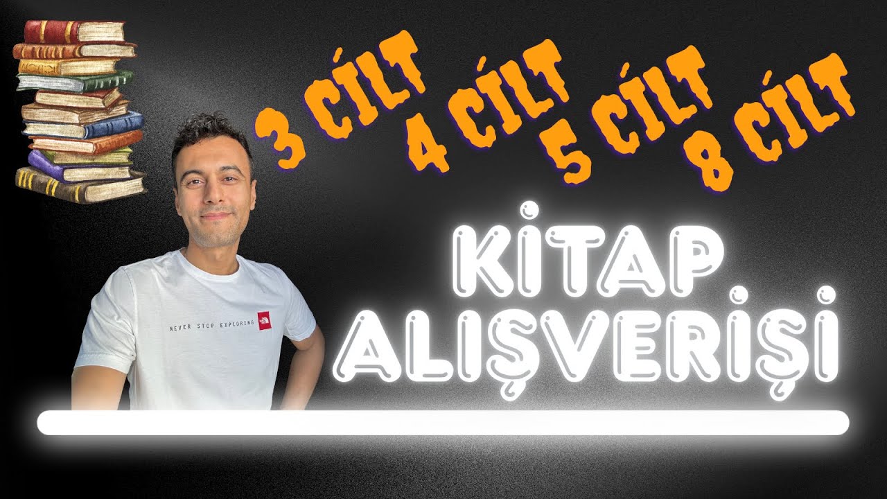 Kitap Alışverişi | Üçlemeler, Dörtlemeler | Yalnızca Çok Ciltli Eserler