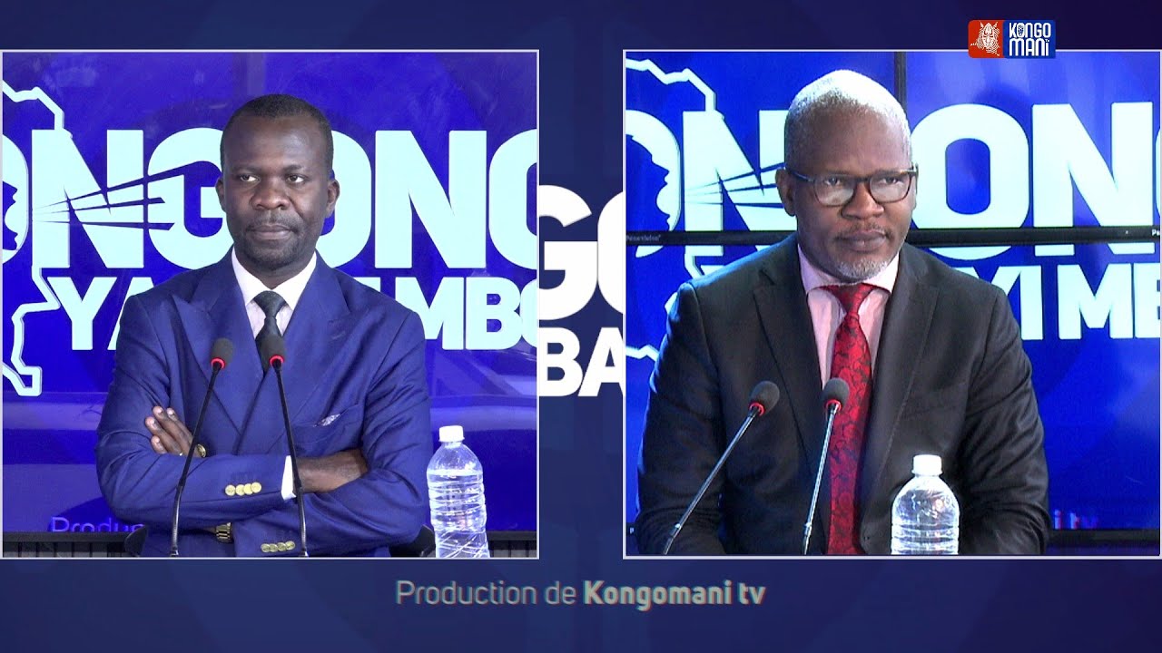 URGENT: ALAIN BOLONDJWA ALAKISI BA LIMITES YA REGIME TSHISEKEDI