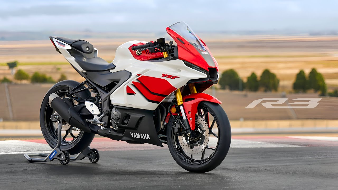 2026 Yamaha R3 - Why Is it Still One of the Best Entry Level
