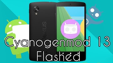 How to flash(install) Cyanogenmod 13 Marshmallow on Nexus 5, 5X, 4, 6(full tutorial)