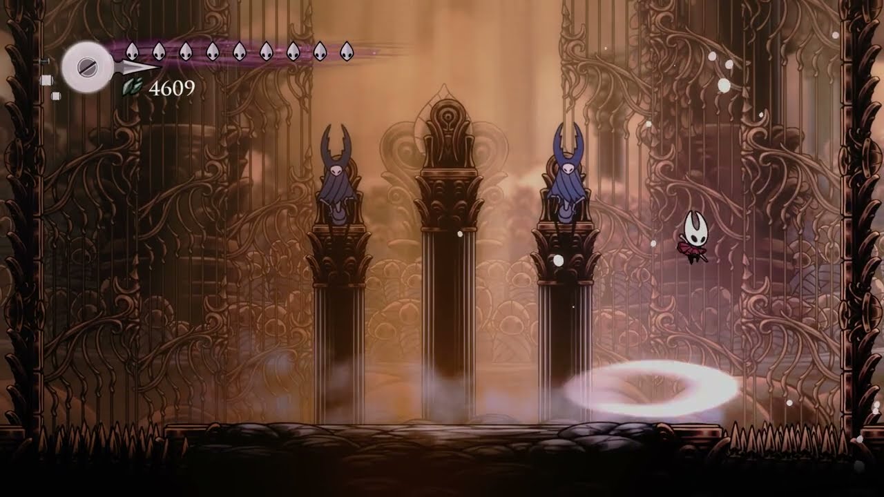 Hollow Knight | Radiant Sisters of Battle