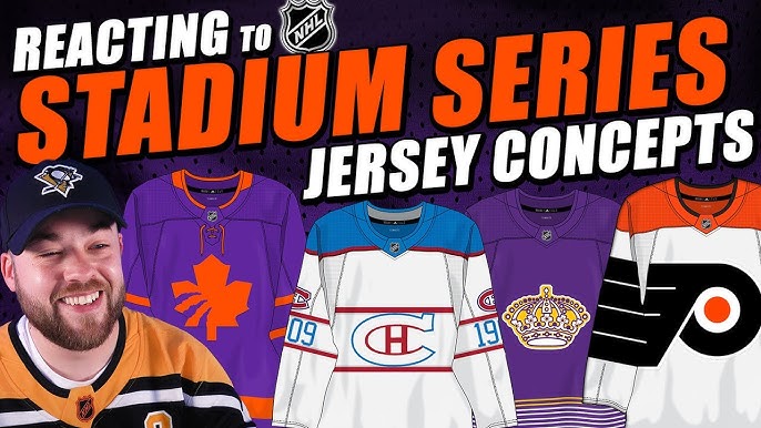 NHL Stadium Series uniforms 2023: What jerseys will Capitals