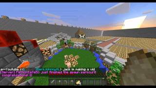 Minecraft:Server Review: Shadow craft