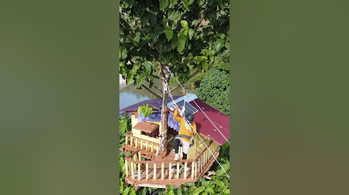 Jumping from a 30 meter tree house is so exciting😭 #1089 #KOOKIKO