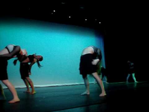 AACC Dance Company- "Too Late"