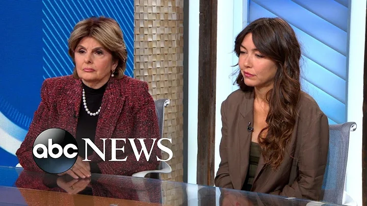 Harvey Weinstein accuser, Gloria Allred discuss th...