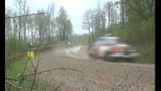 RALLY OLD SCHOOL SAAB 96 TWO STROKE Erik Carlsson Saab 96 Two Stroke