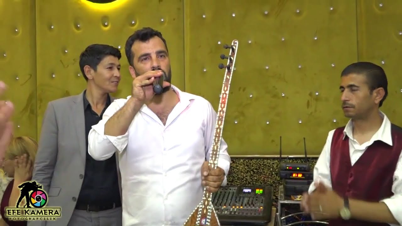 Grup Kayacan KARNEBİLİ HASAN ÖZKAN OĞLU'NUN DÜGÜNÜ MEHMET ÖZKAN  PART/2