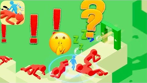 Sneak Out 3D Level 11-20