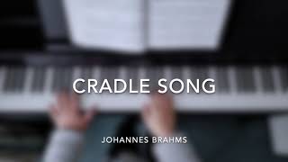 Cradle Song Op. 49, No. 4 By Johannes Brahms