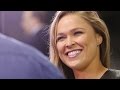 Ronda Rousey Officially In A Relationship With UFC Fighter 