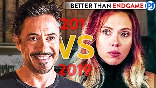 Avengers Movie Is BETTER Movie Than ENDGAME - PJ Explained
