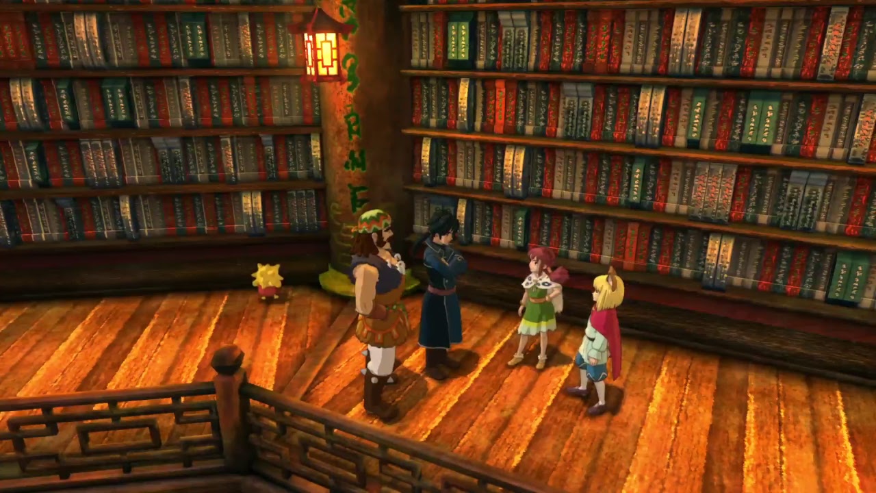 [PS4 PRO] - Ni no Kuni 2 (GamePlay LIVE)