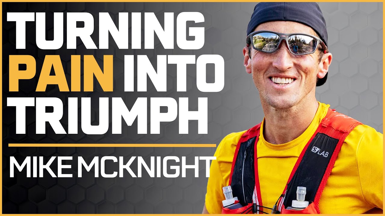 Becoming Unbreakable - Mike McKnight | Jeremy Miller Podcast 