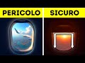 Fatti Affascinanti sul Viaggio Aereo da Tenere a Mente Durante il Volo