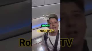 Boxer Fights Regular Guy On Plane Watch What Happens #shorts #viral #airplane #boxing