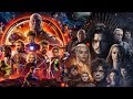 ВОЙНА БЕСКОНЕЧНОСТИ - это ИГРА ПРЕСТОЛОВ от MARVEL!