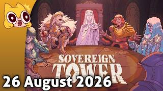 𓍊𓋼𓍊 Sovereign Tower 𓍊𓋼𓍊 26 August 2026 screenshot 3