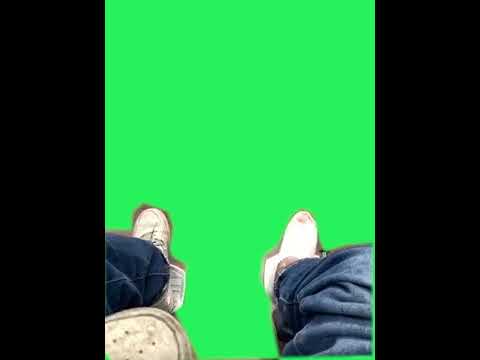 onlyusemeblade-hospital-fun-in-wheelchair-green-screen-meme-template