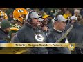McCarthy, Rodgers reunite Thursday v. Packers