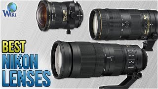 видео Топ 10 лучших объективов Nikon DX