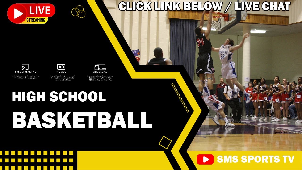  LIVE STREAMING HIGH SCHOOL FOOTBALL 2024 HIGH QUALITY HD 4K YouTube