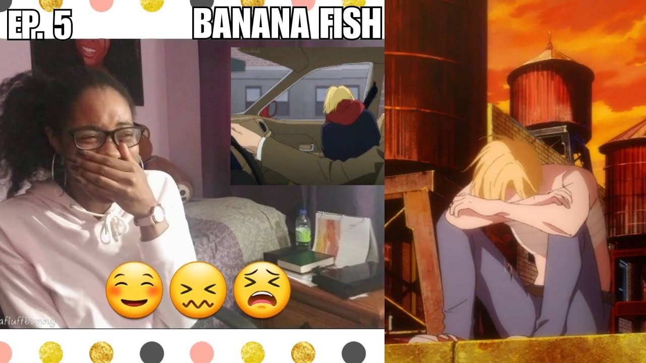 Banana Fish Episode 5 Reaction Youtube