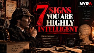7 Rare Habits of People With Extremely High IQ
