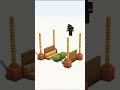 Cozy Sitting Area #shorts #minecraftbuild #minecraftplayers #minecraftwallpaper #shortsminecraft