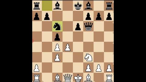 ENGLISH OPENING TRAP -15