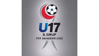 Ankara Demirspor - Gençlerbirliği Tff U17 Elt Akademi / 8. Grup /17. Hafta