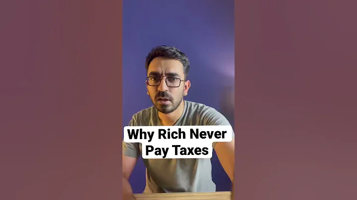 How Rich Pay 0 Tax after  Earning Billions - DayDayNews