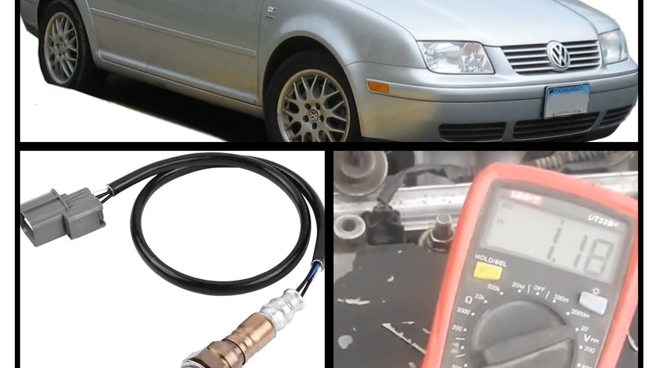 p0030 vw problema en el calefactor del sensor de oxigeno pruebas a realizar !!!