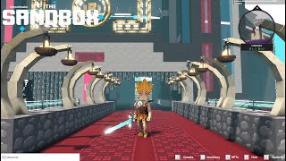 The Sandbox Special Event - All Quest Lolympics Walkthrough The Sandbox Special Event - All Quest Lolympics Walkthrough