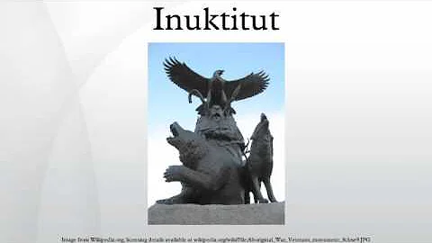 Cosa significa il termine Inuit?