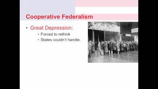 POLS1000 - federalism part 1