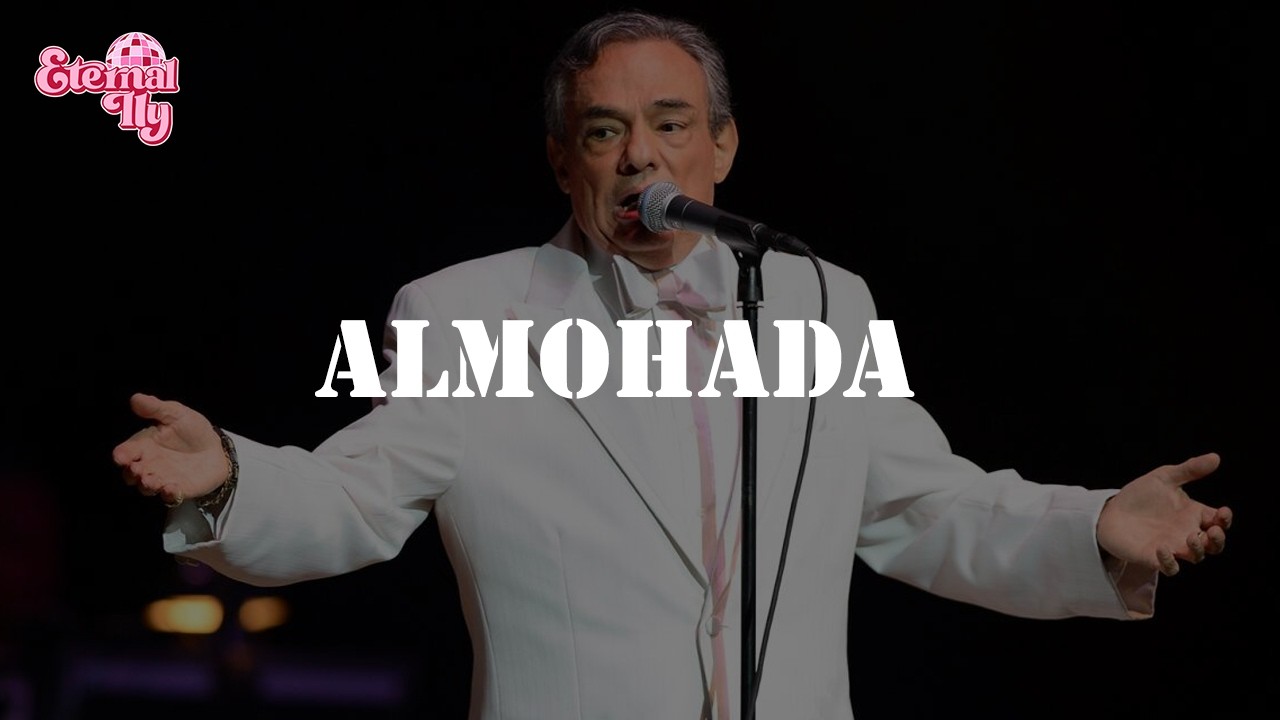 José José - Almohada✨(Letra)