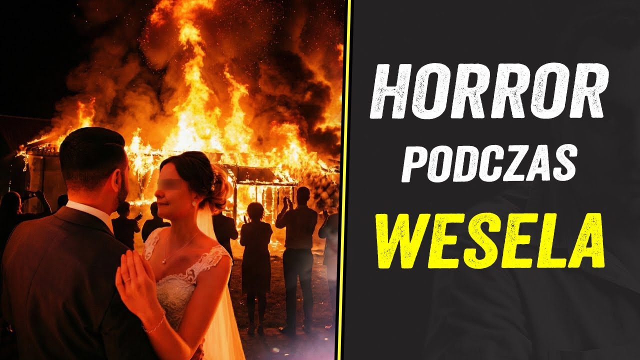 Z ZEMSTY ZABIŁA 58 WESELNYCH GOŚCI