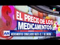 🛑 Medicamentos congelados hasta el 7 de enero 💊🩺