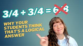 Teaching Fractions? Don't Start With Sets - Elementary Teachers Build Math Minds