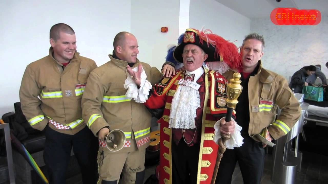 The Backdrafts CRHnews - Tony and The Backdrafts harmonise at Britain's Got Talent ...