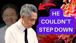 Singapore Prime Minister's Difficult Path to a Successor
