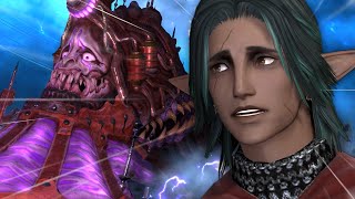 Eji Reacts to FFXIV: Dawntrail 7.4 - The Doomtrain Dominator