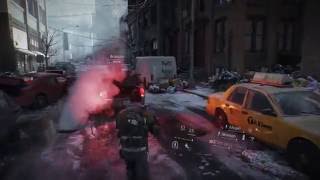 Tom Clancy s The Division   E3 gameplay reveal North America