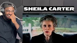 The Catherine Tate Show | Sheila Carter Funeral REACTION