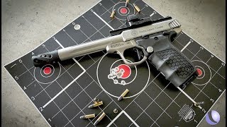 Performance Center Upgrades to the SW22 Victory | Guns & Gear S10