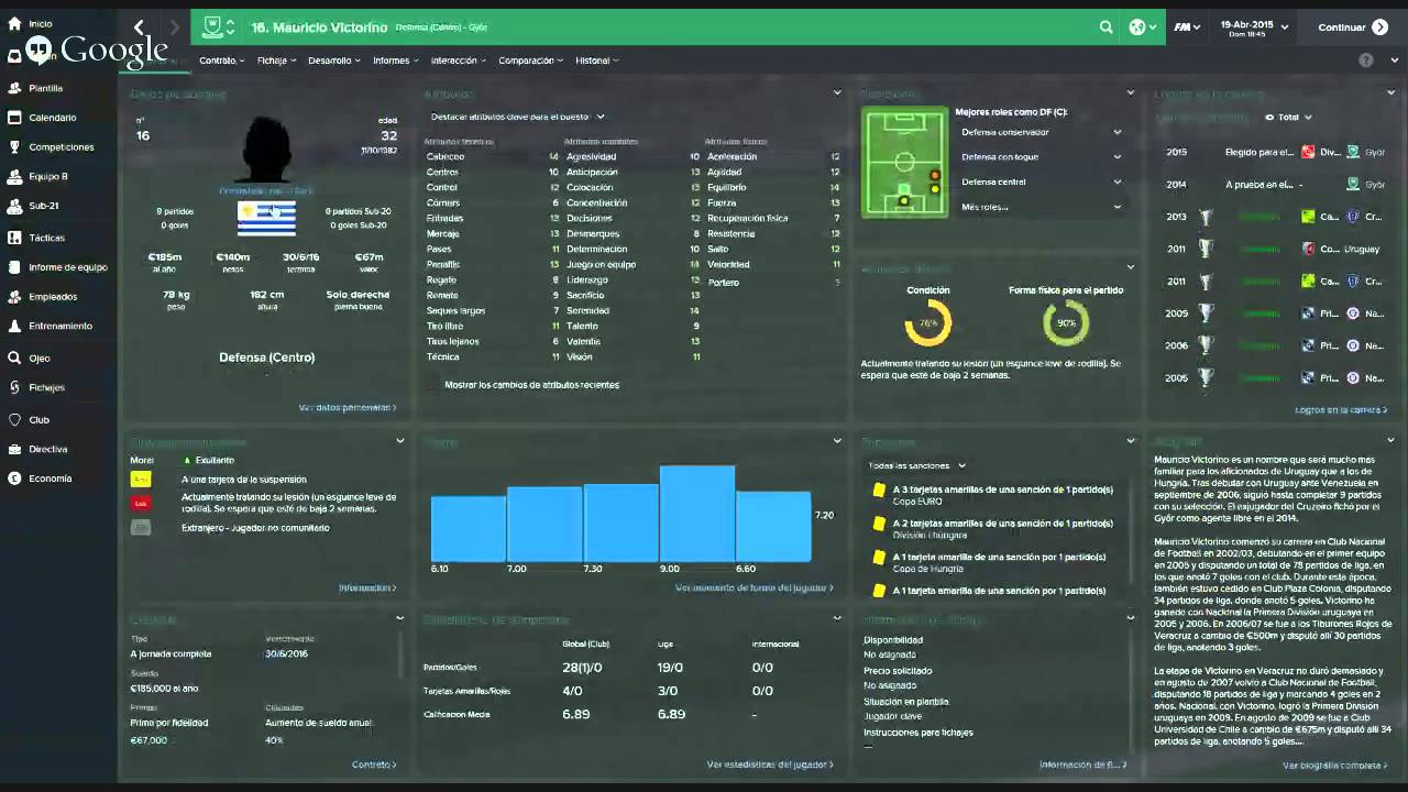 Football Manager 2015 YouTube