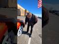 FLAT TIRE PRANK ON EMPLOYEES