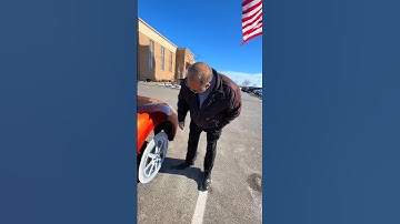 FLAT TIRE PRANK ON EMPLOYEES