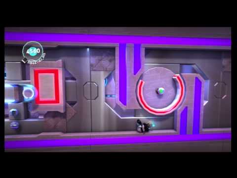 Video: Mesin LittleBigPlanet 2 Face-Off